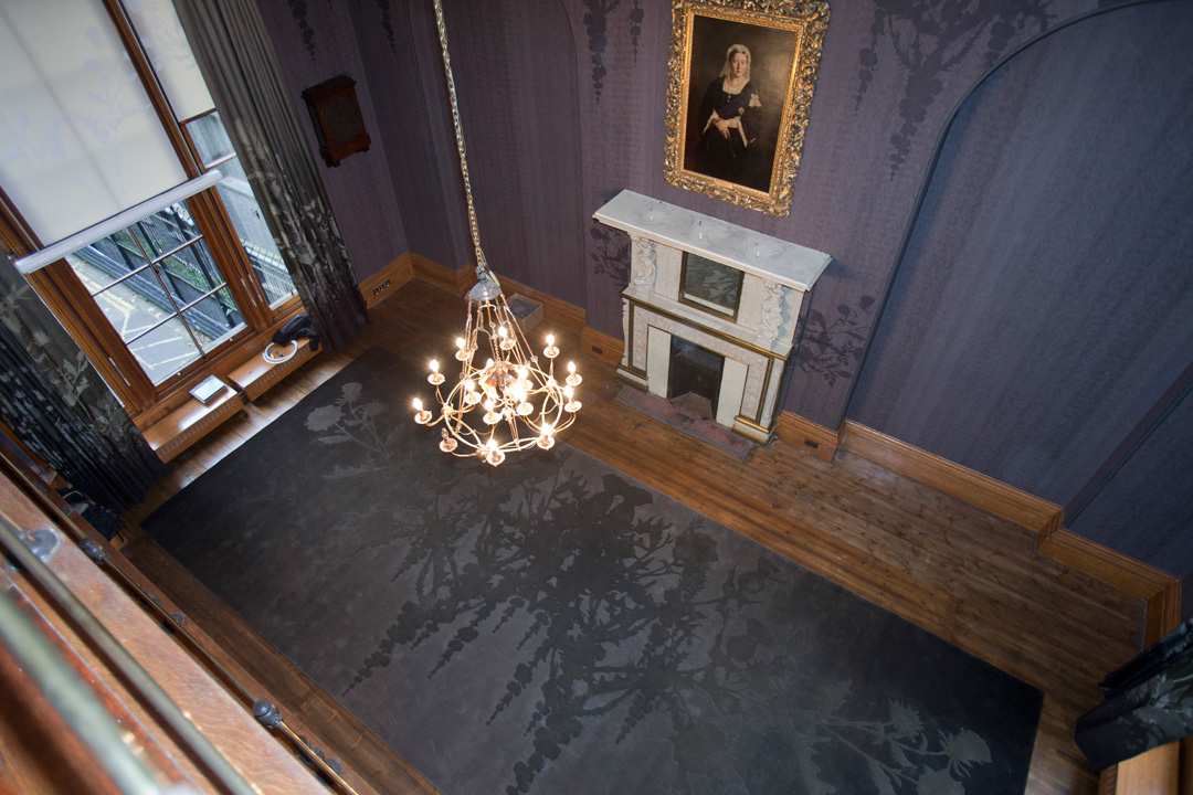 Roses & Thorns: The V&A Boardroom Reimagined