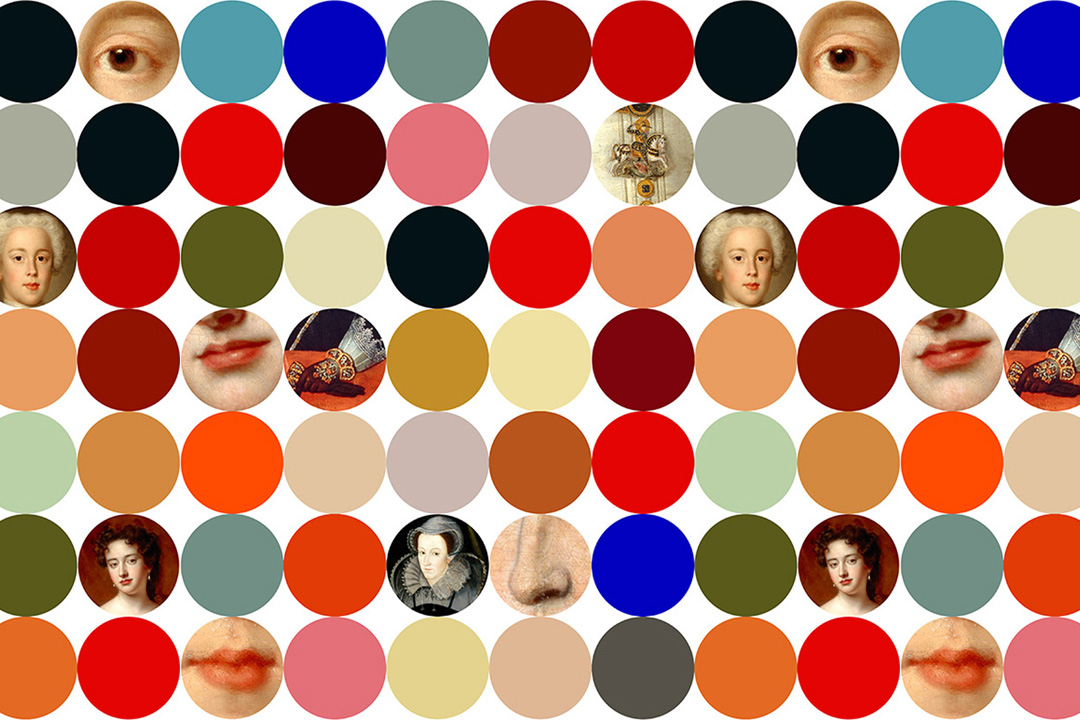 Collaborating with The Scottish National Portrait Gallery