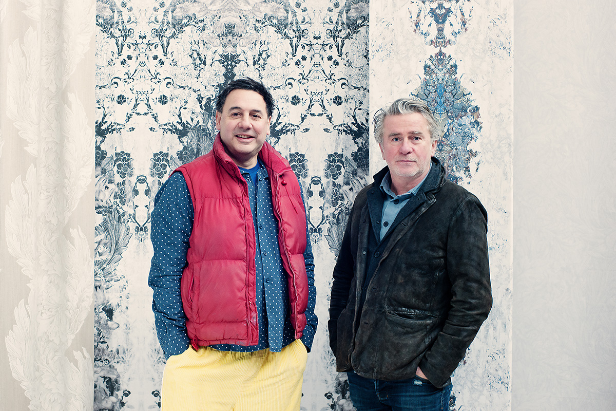 Introducing: Stucco Collection