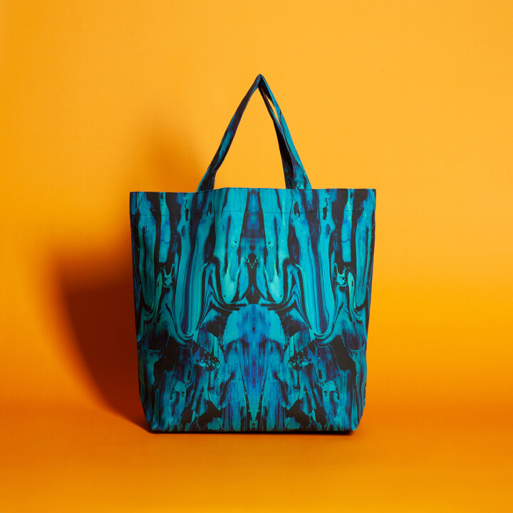 Gerhard Gum Shopper Bag