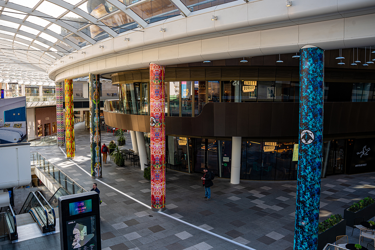 Edinburgh STYLE 2025 | Timorous Beasties at St James Quarter