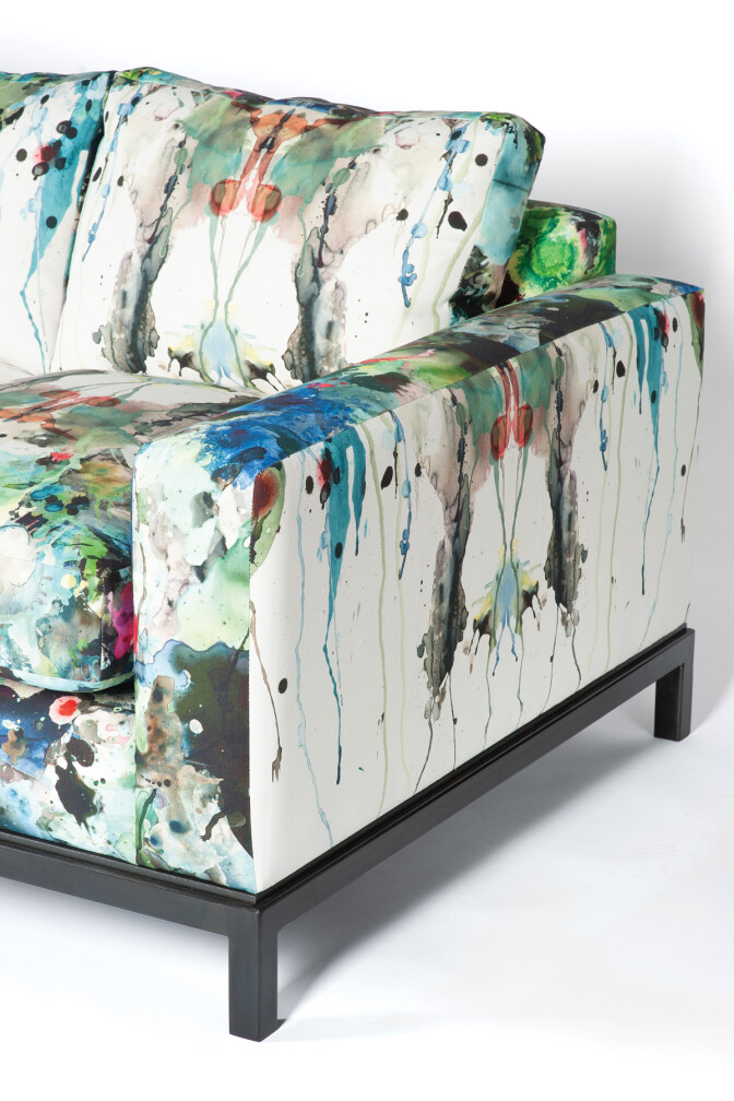 Kaleido Splatt Three Seater Sofa / image 3