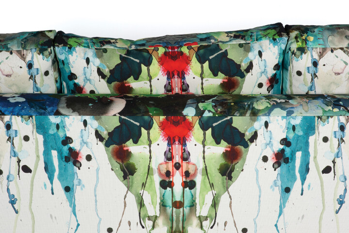 Kaleido Splatt Three Seater Sofa / image 7