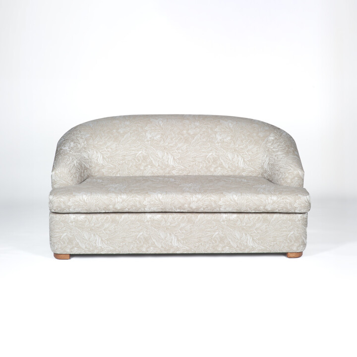 Stucco All Over Three Seater Sofa