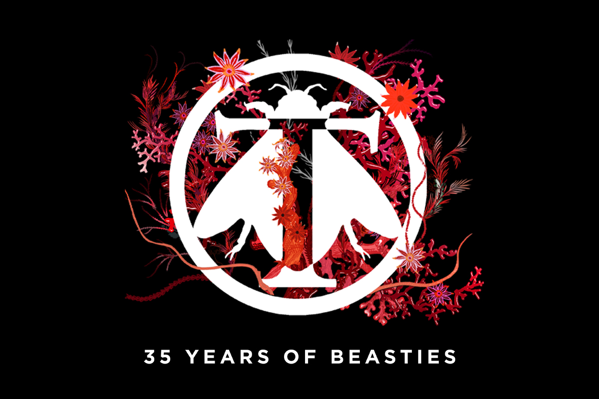 Celebrating 35 Years of Beasties