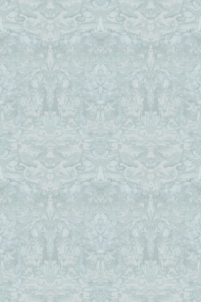 Roller Blotch Wallpaper / image 1