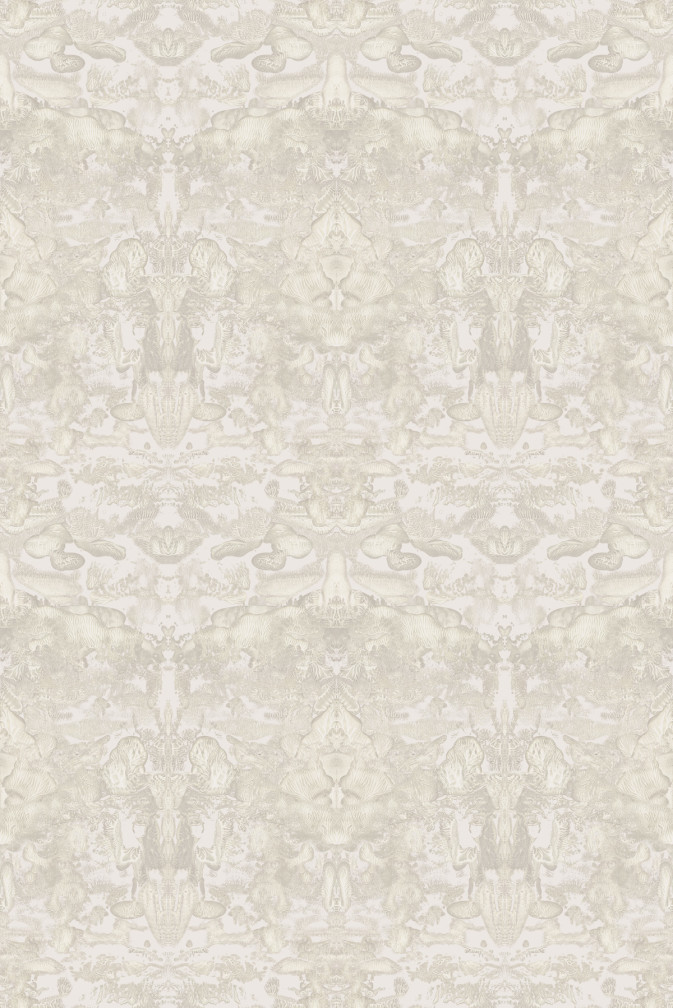 Roller Blotch Wallpaper / image 1