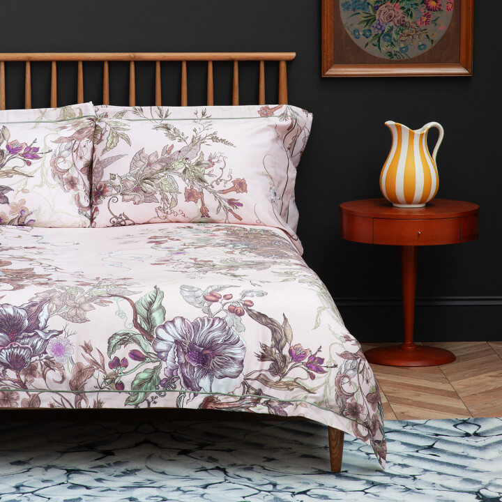 Opera Botanica Opal Duvet Set