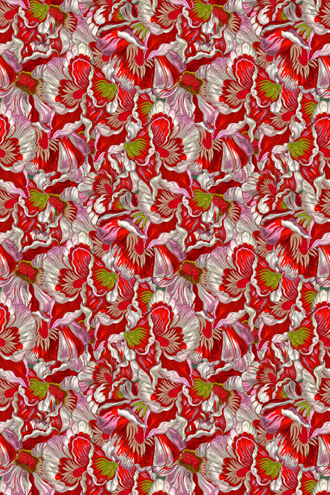 Florama Fabric
