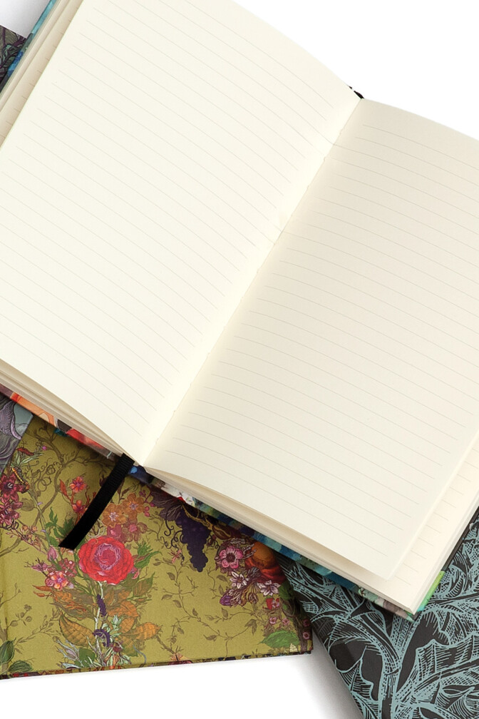 Papaver A5 Hardback Notebook / image 5