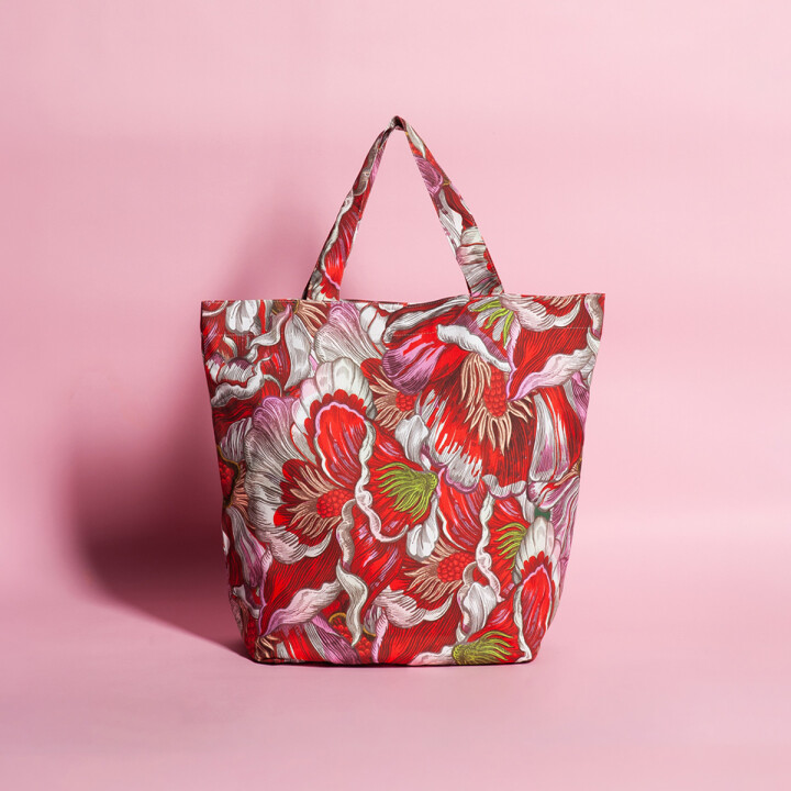 Florama Shopper Bag