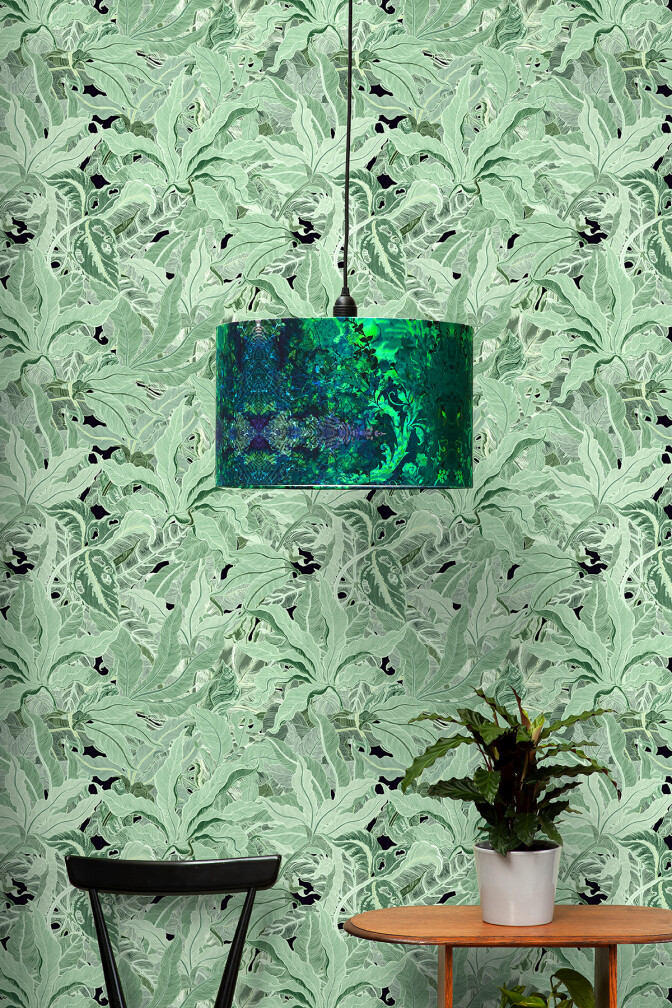 Leaforia Wallpaper / image 3