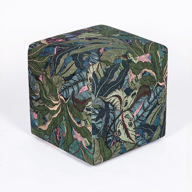 Leaforia Verde Stool
