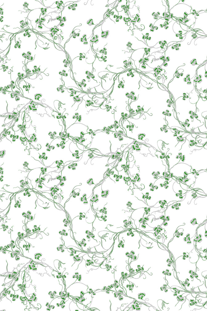 Shamrock Wallpaper