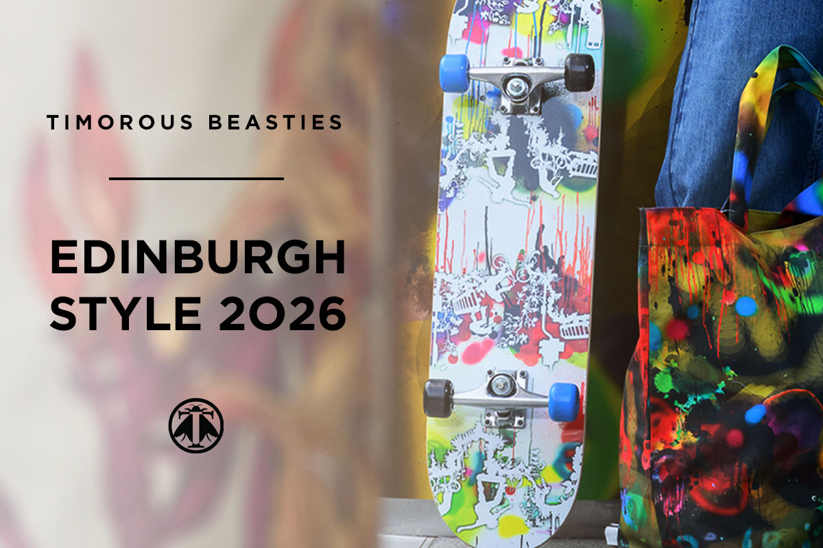 Edinburgh STYLE 2026 | TB Returns to St James Quarter