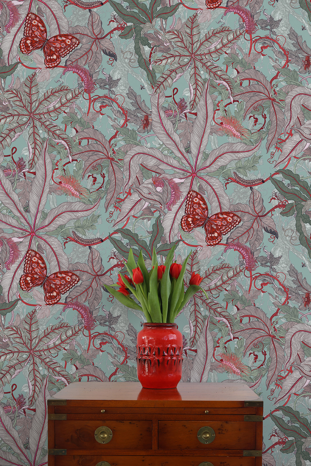 Grandifolius Wallpaper / image 2