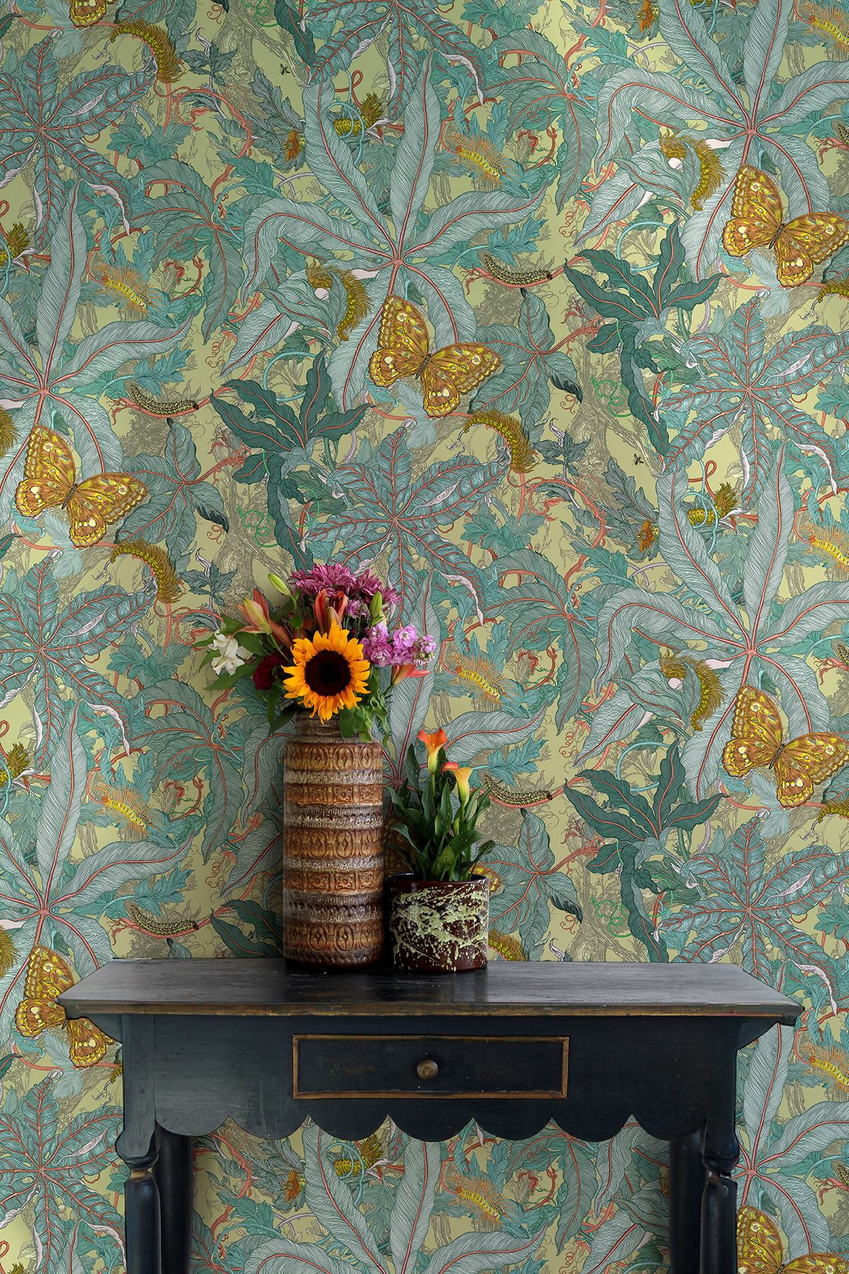 Grandifolius Wallpaper / image 2