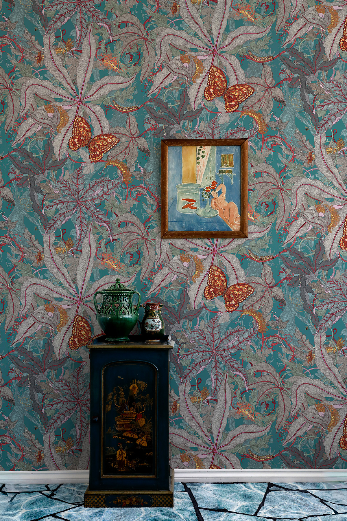 Grandifolius Wallpaper / image 2