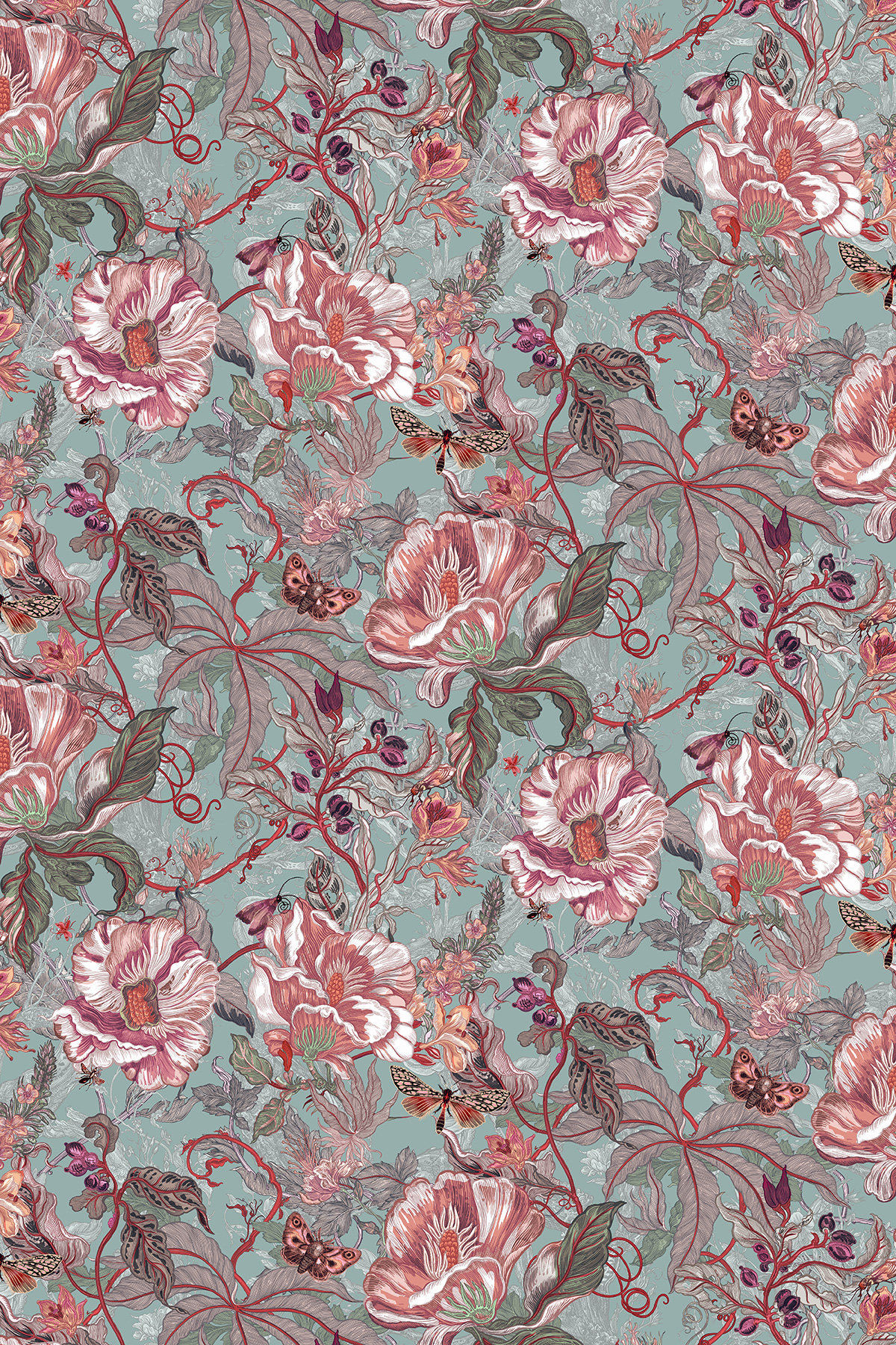 Papaver Wallpaper / image 1