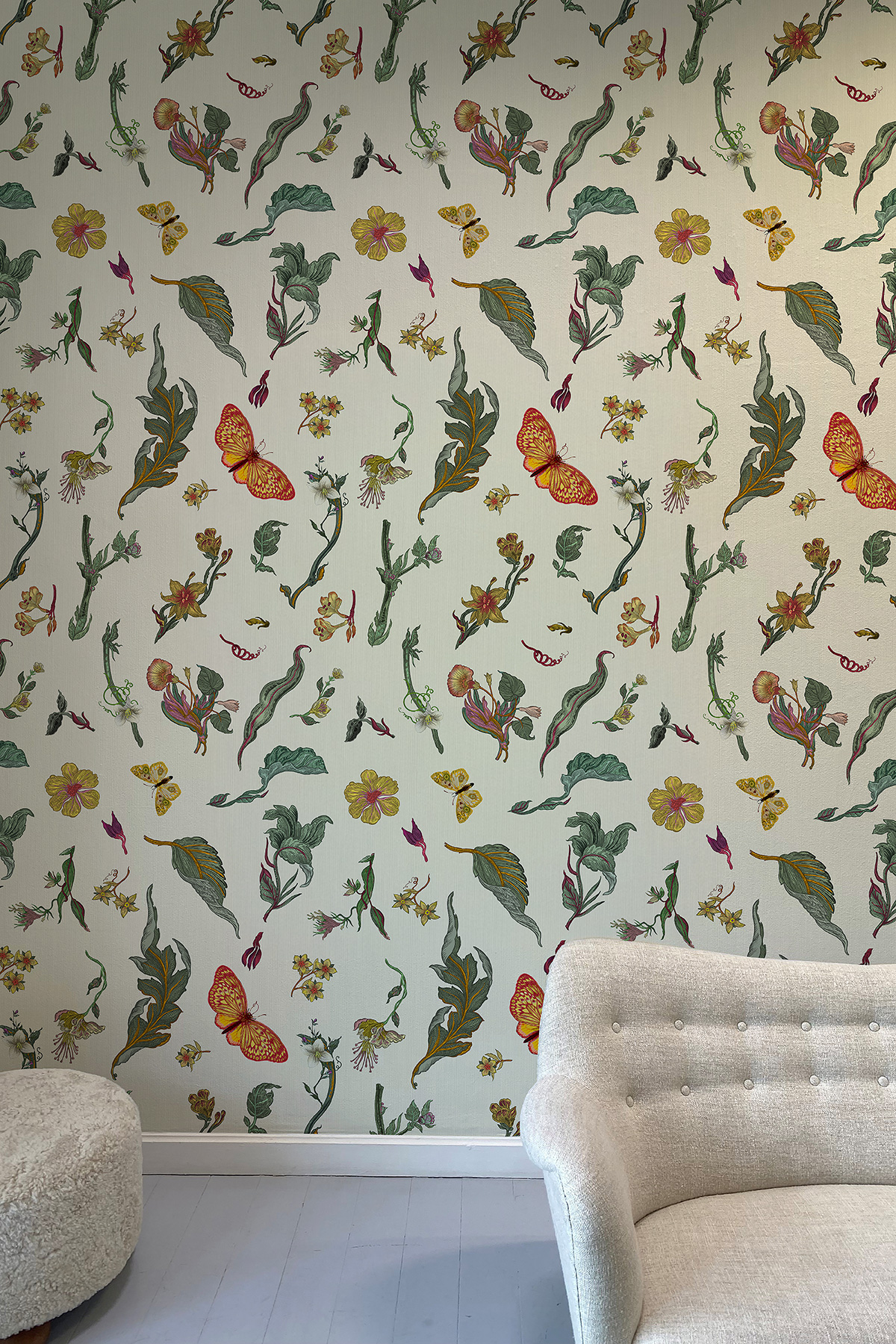 Botanicum Wallpaper / image 3