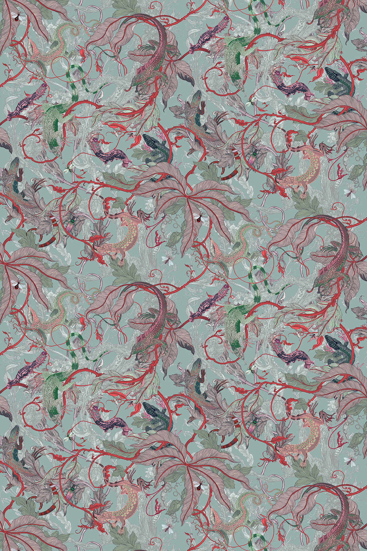 Lacerta Performance Fabric