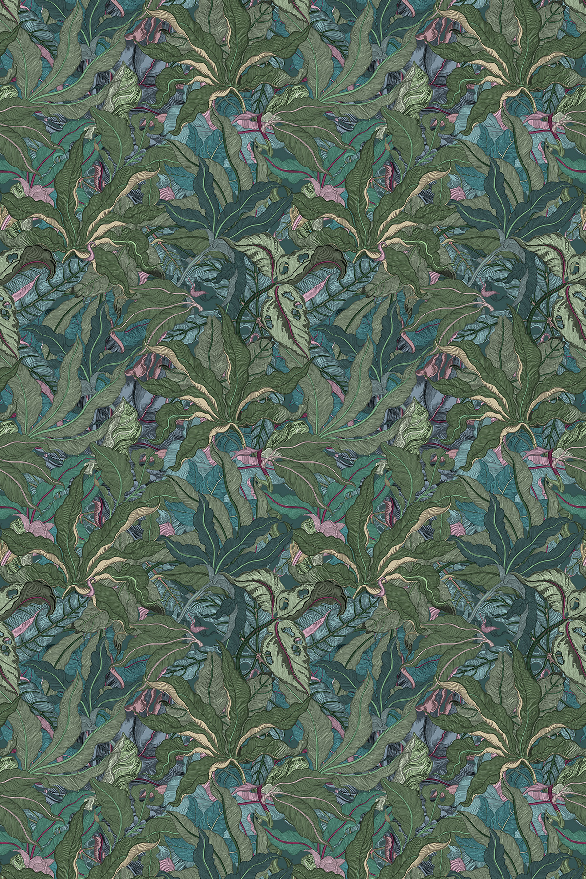 Leaforia Performance Fabric