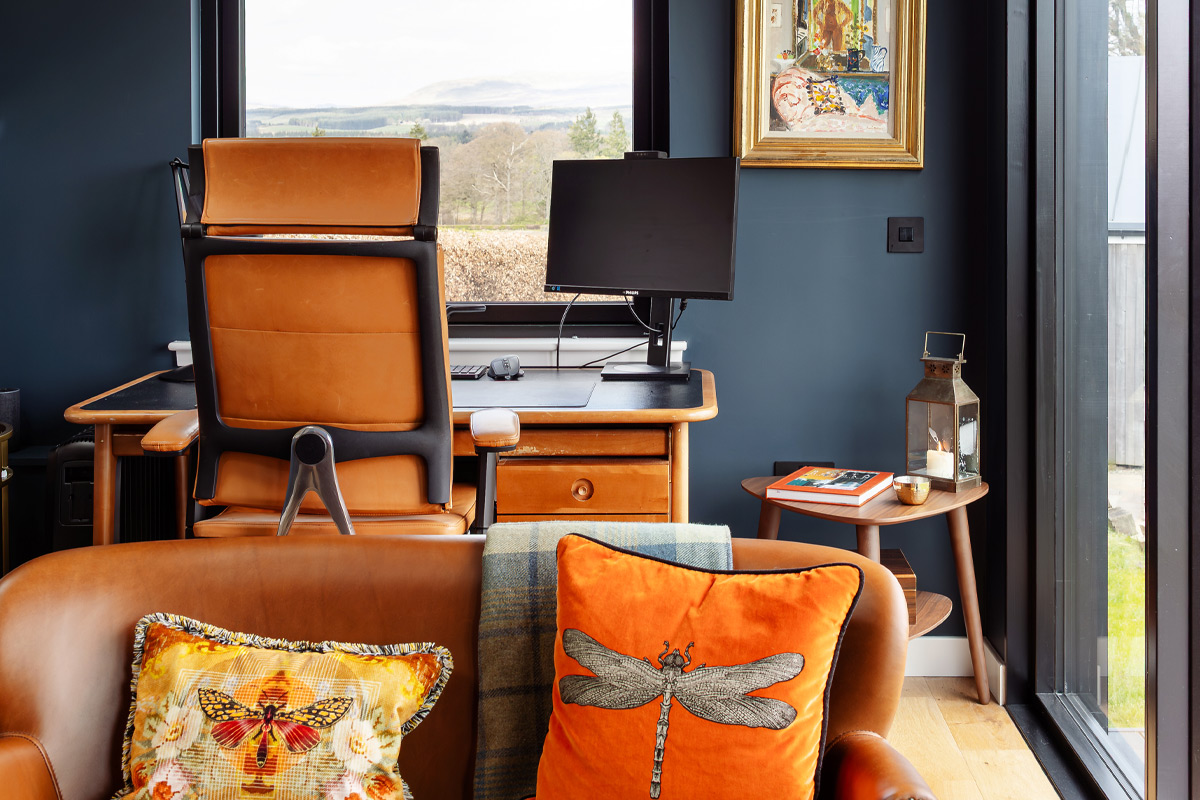 A Home in Full Colour: Mhairi Wilson on The Dairy and Living with Timorous Beasties