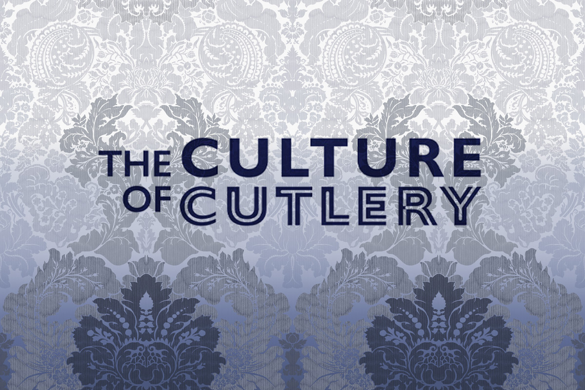 'The Culture of Cutlery' at The Goldsmiths' Centre