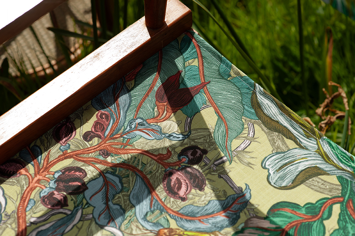 Papaver Performance Fabric / image 4