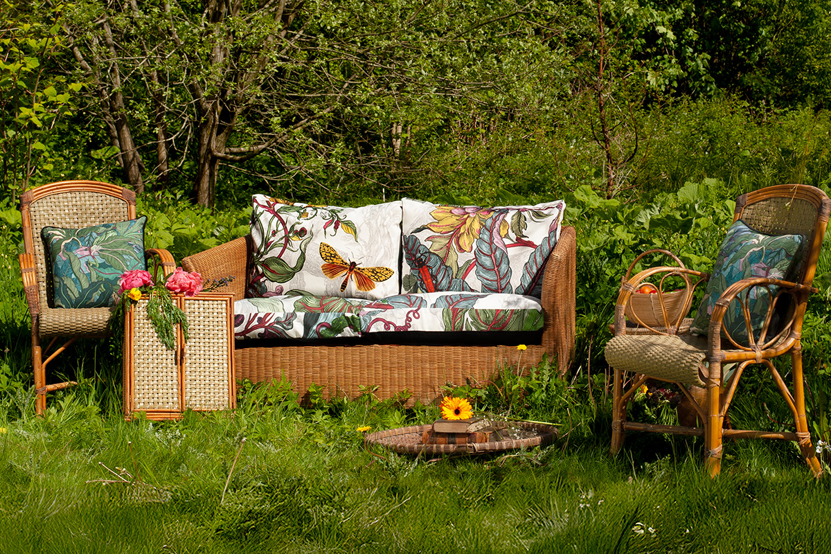 Introducing High-Performance Fabrics | Bringing the Inside Outdoors
