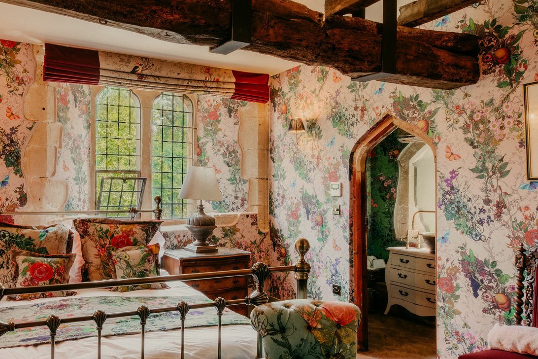 Enchanted by Design: Inside Salmestone Grange