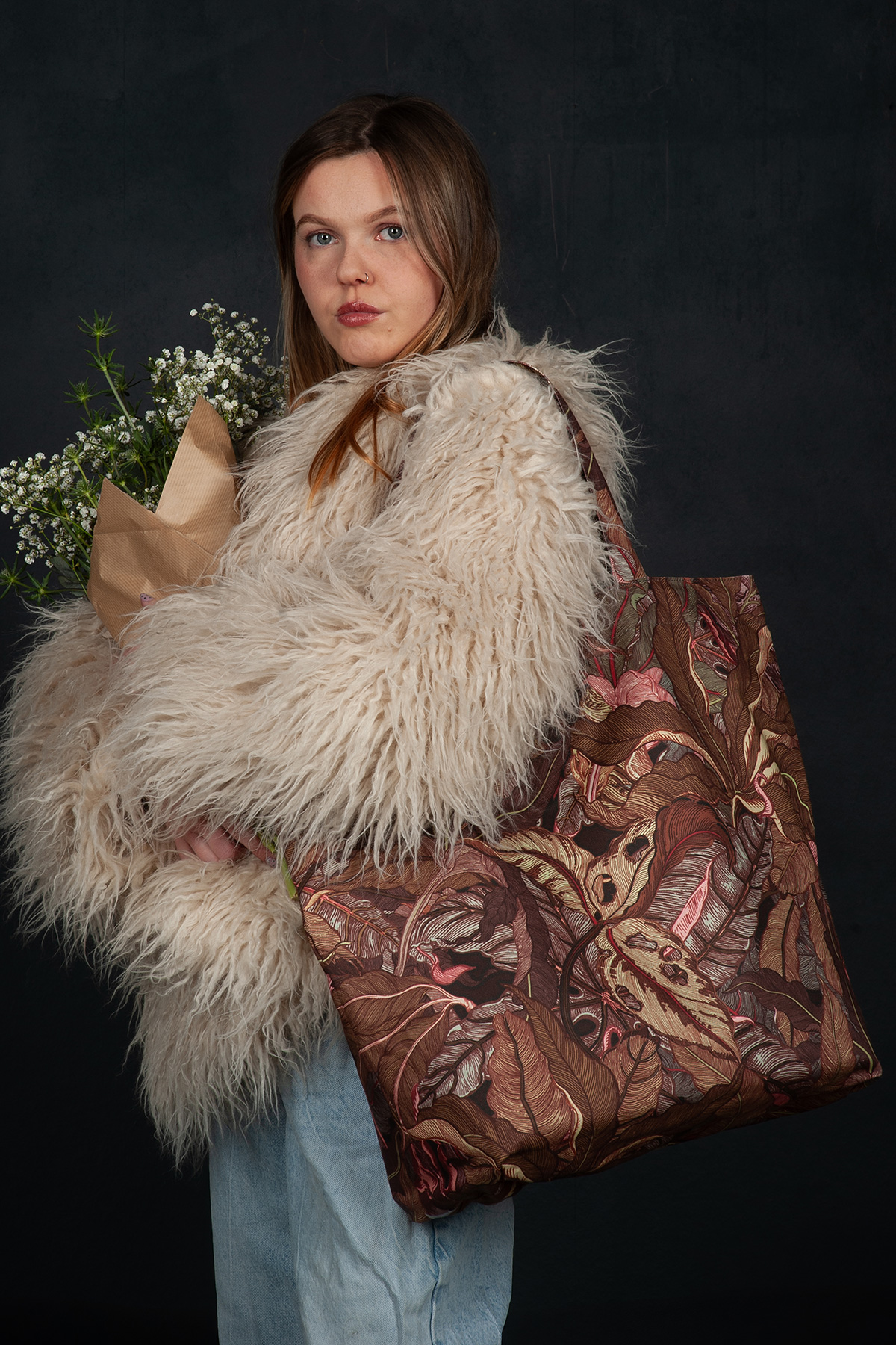 Leaforia Shopper Bag / image 2