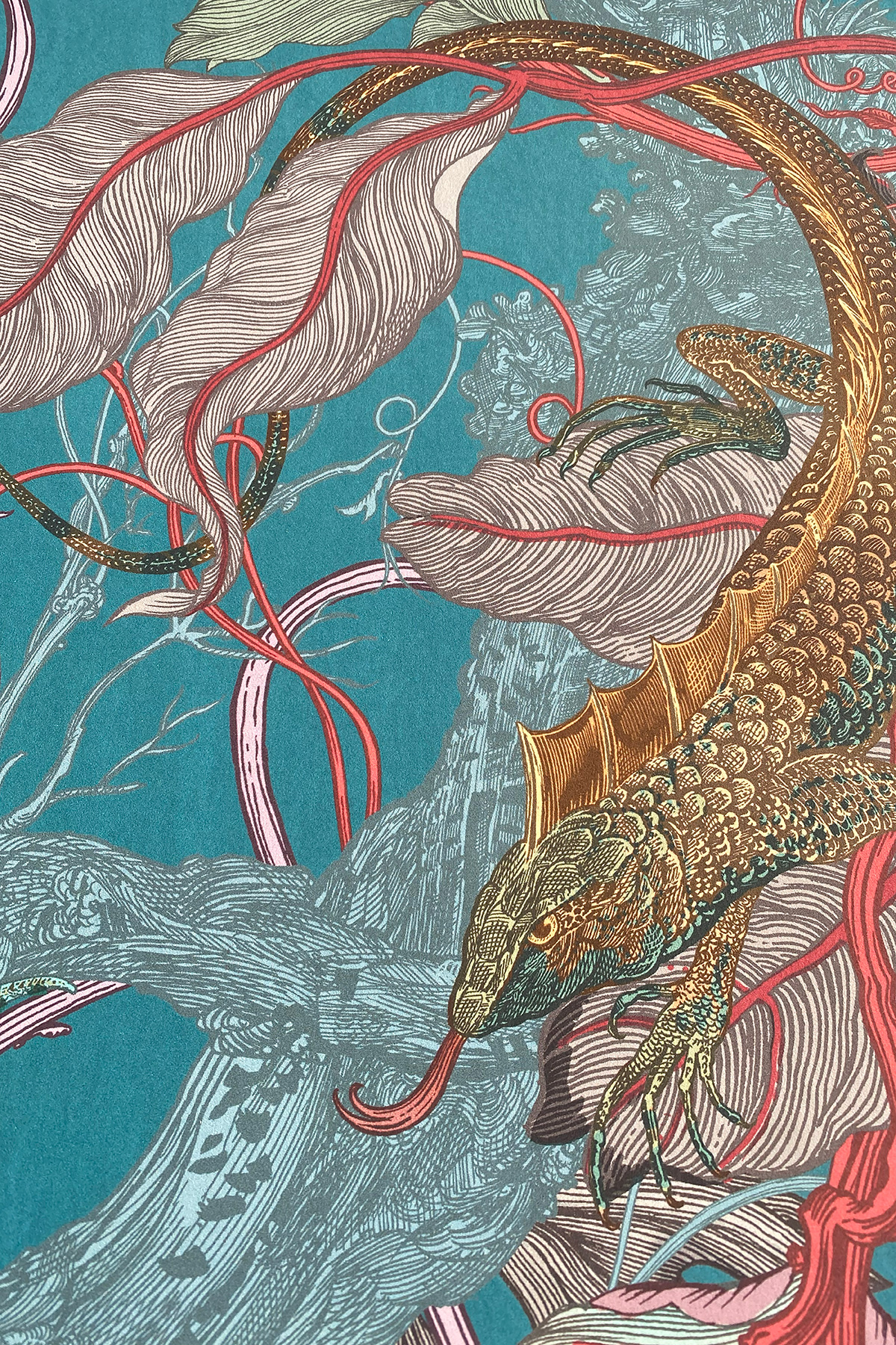 Lacerta Wallpaper / image 4