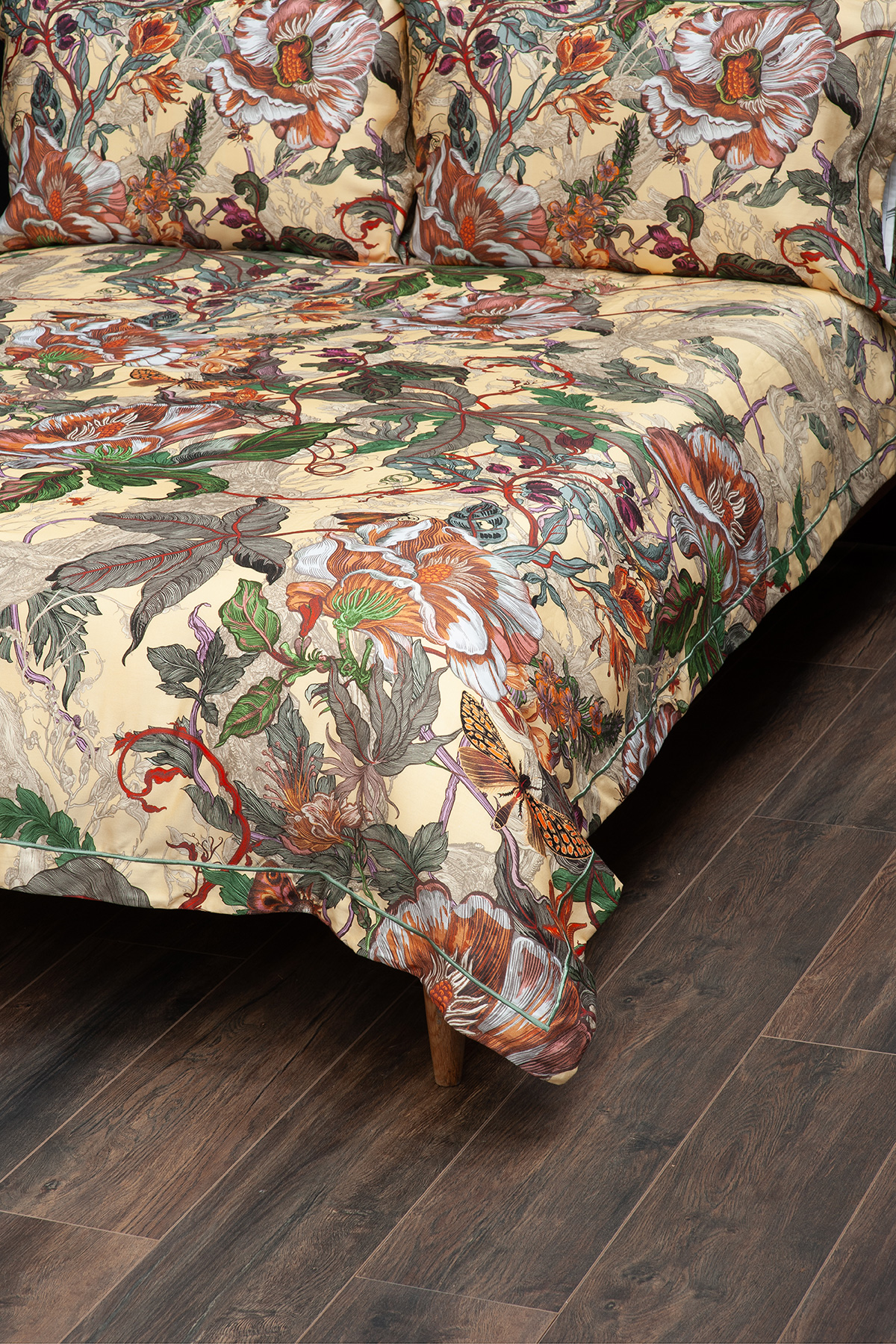 Papaver Reversible Duvet Set / image 2