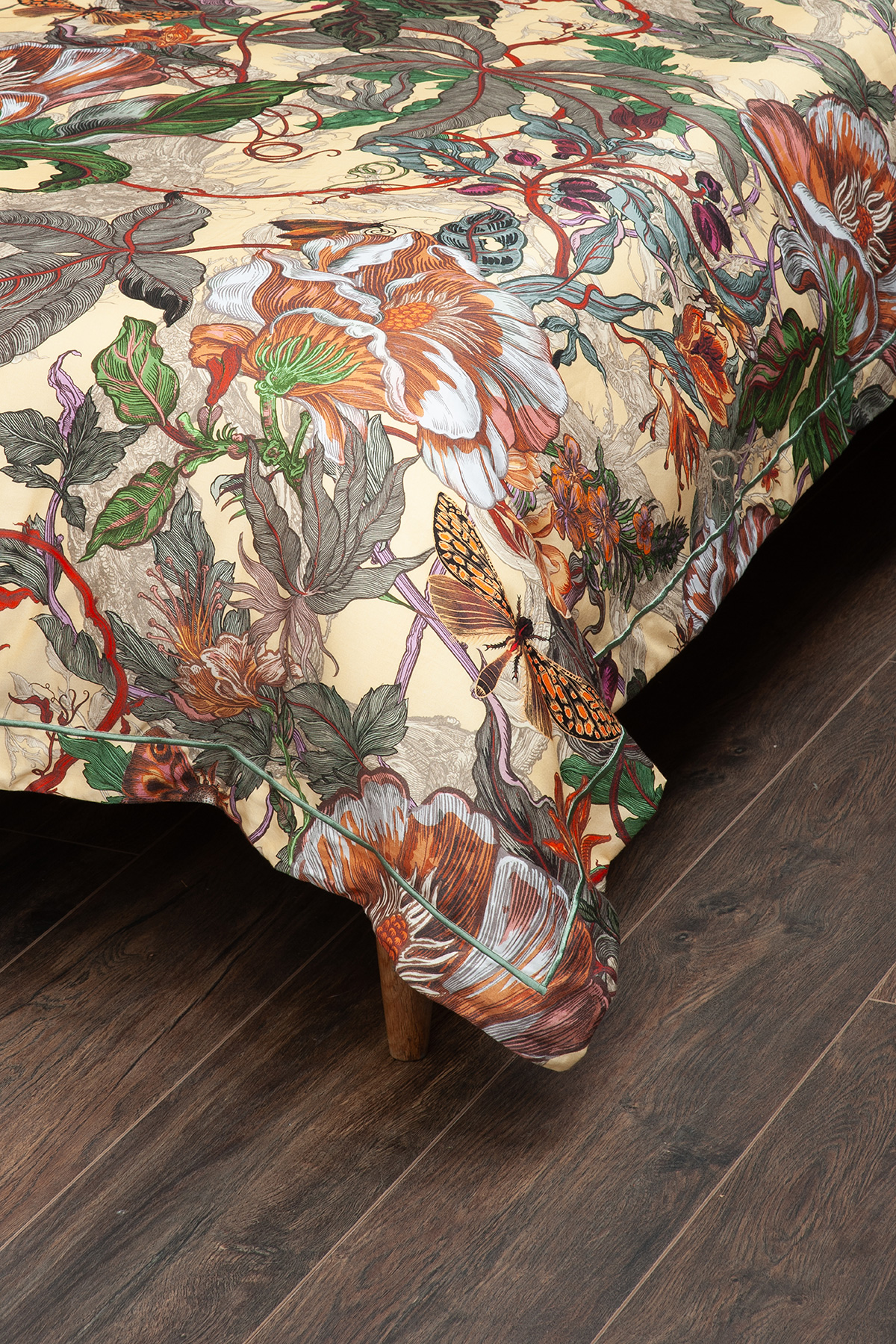 Papaver Reversible Duvet Set / image 3