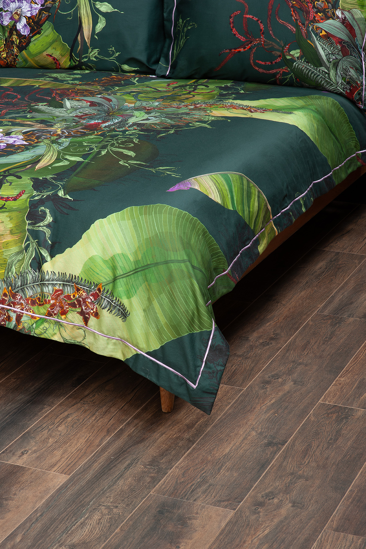 Topical Tropical Reversible Duvet Set / image 3