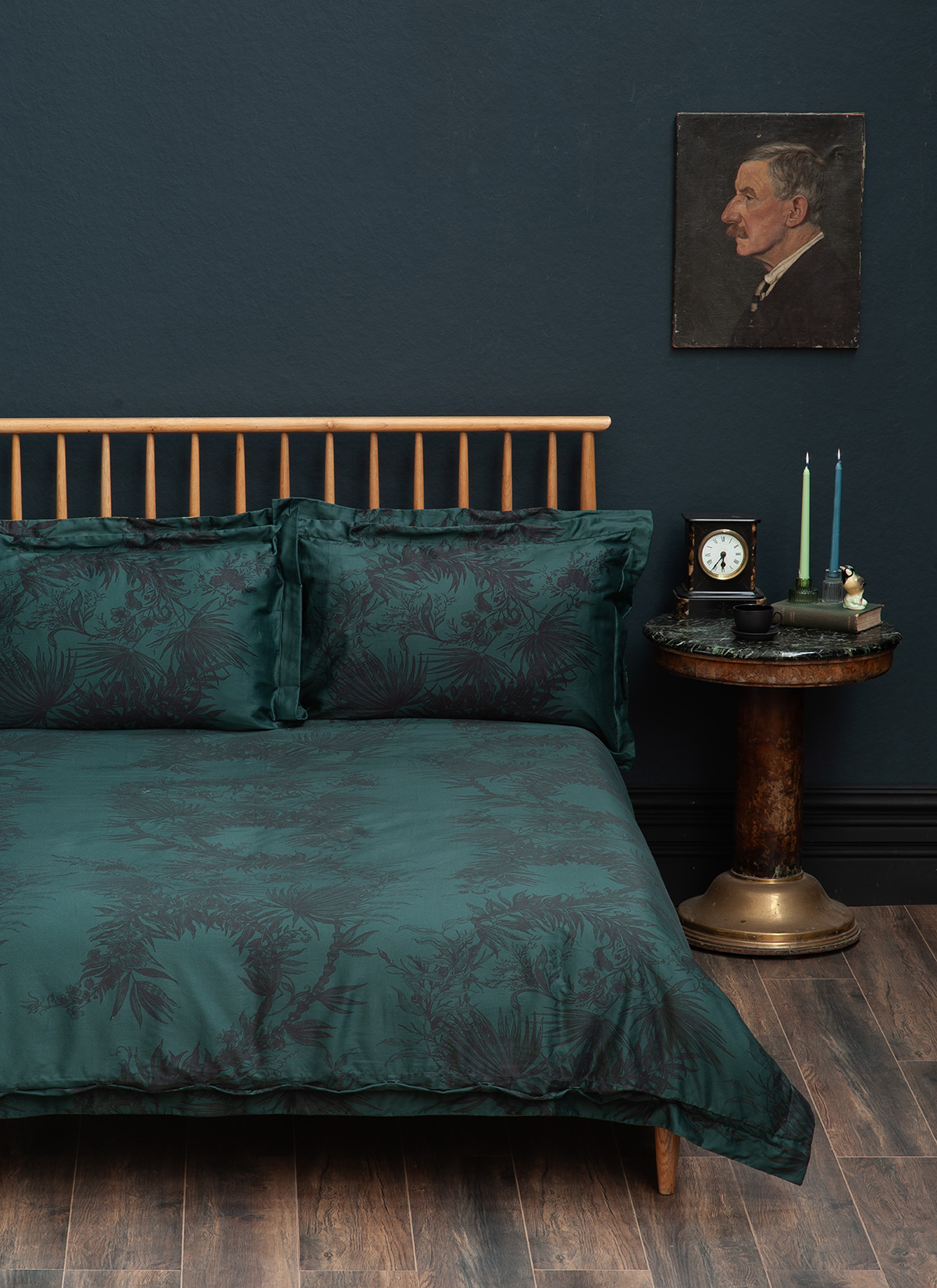 Topical Tropical Reversible Duvet Set / image 4