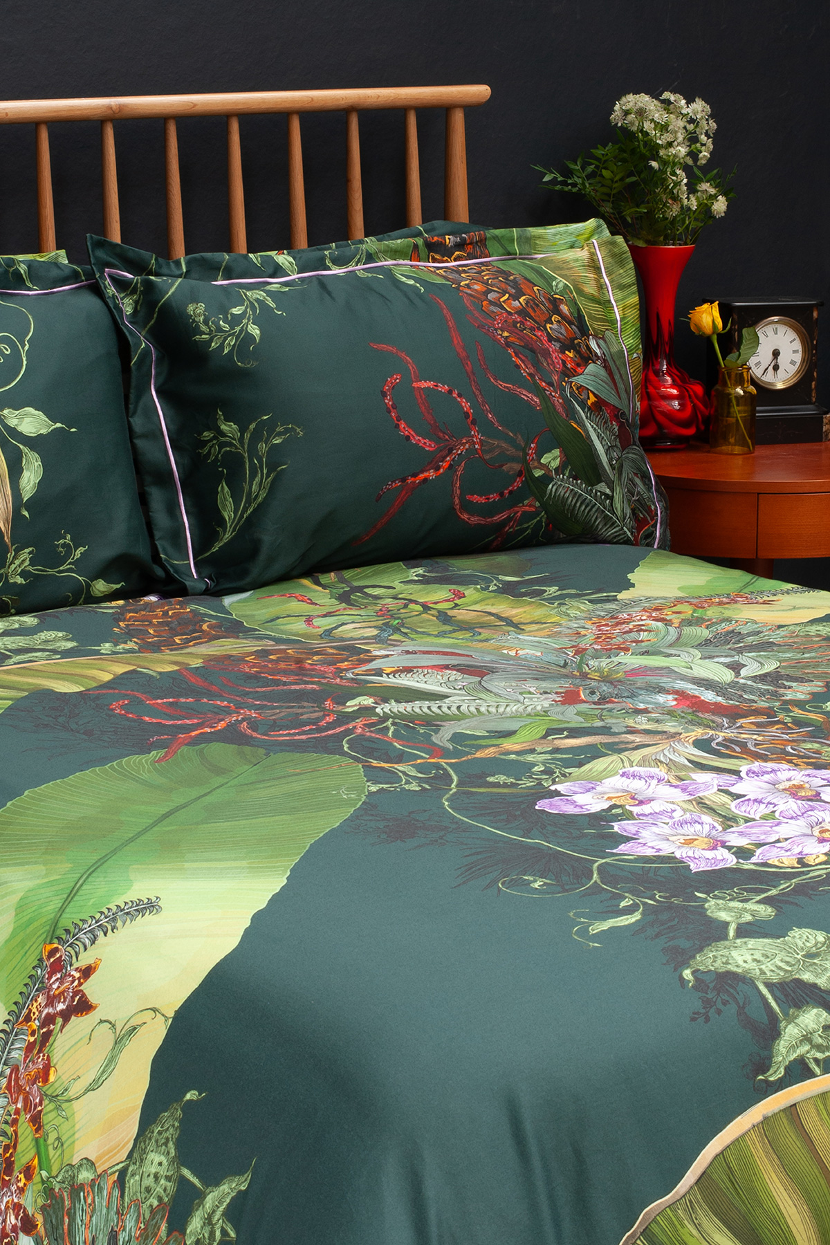 Topical Tropical Reversible Duvet Set / image 2