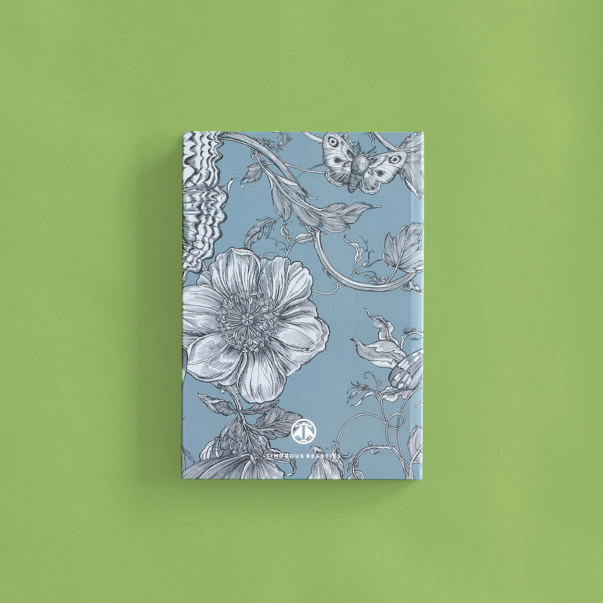 Papillon Saxe A5 Notebook / image 2