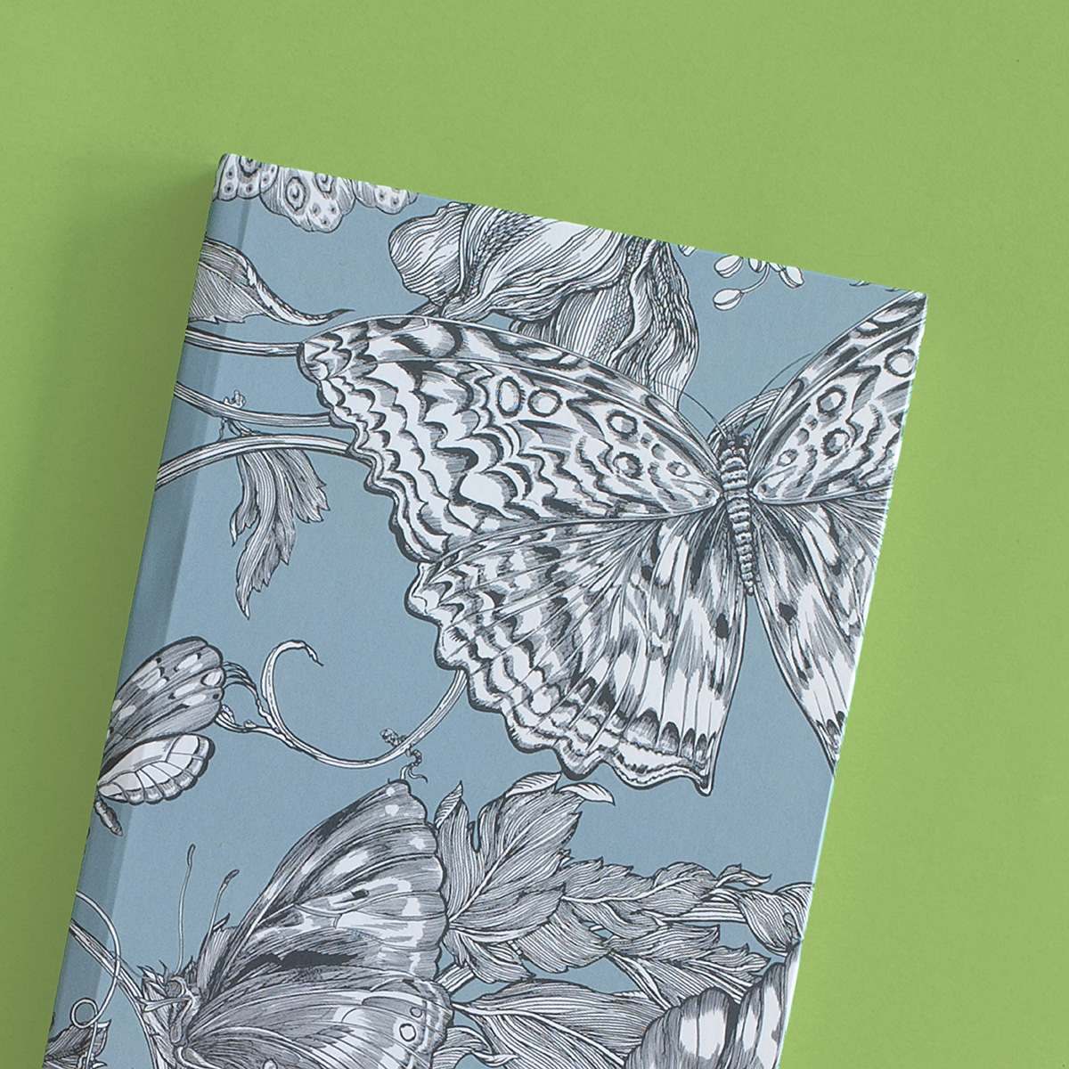 Papillon Saxe A5 Notebook / image 3