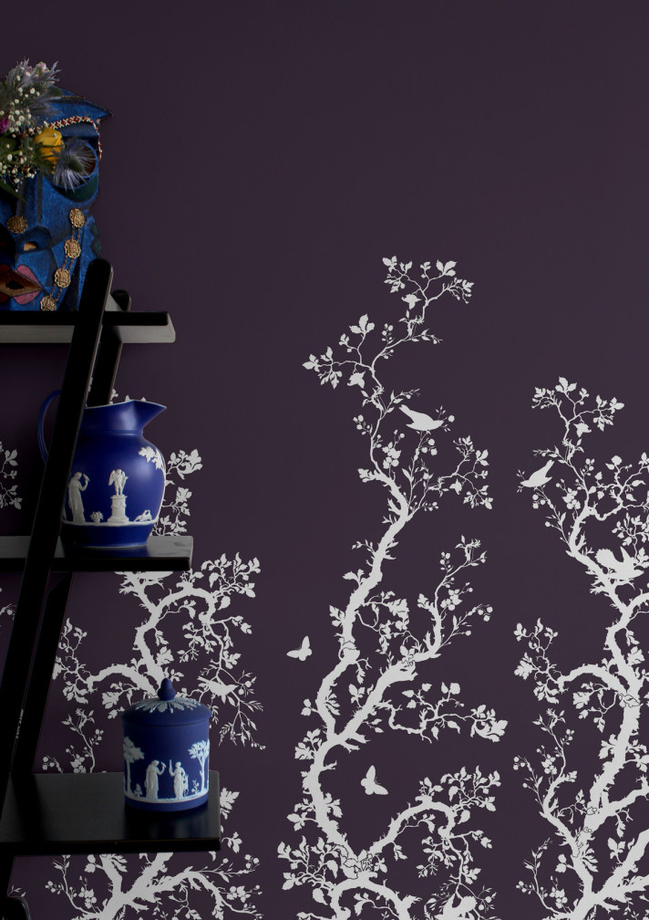 Birdbranch Wallpaper Panels / image 2