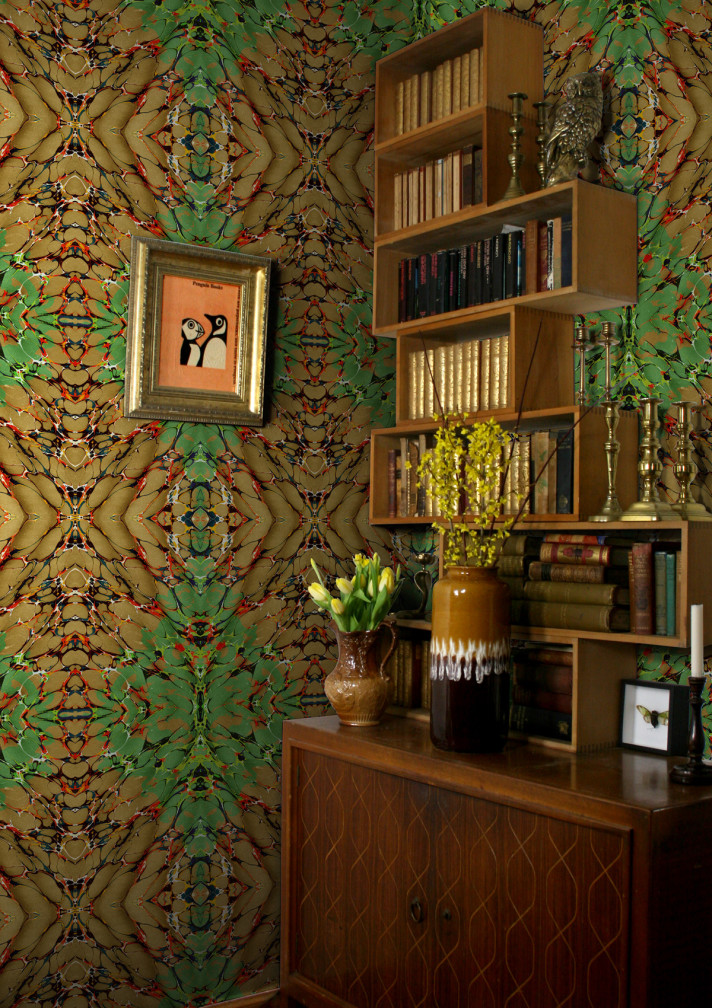 Ex Libris Wallpaper / image 3