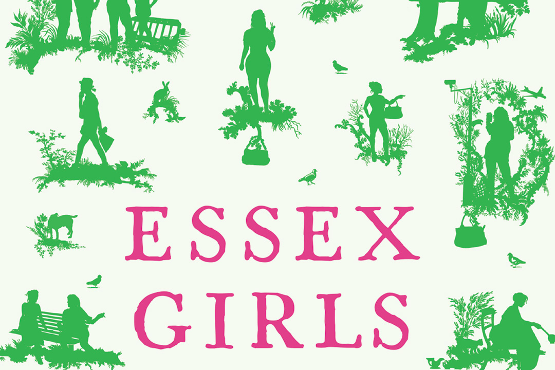 Illustrating Sarah Perry's 'Essex Girls'