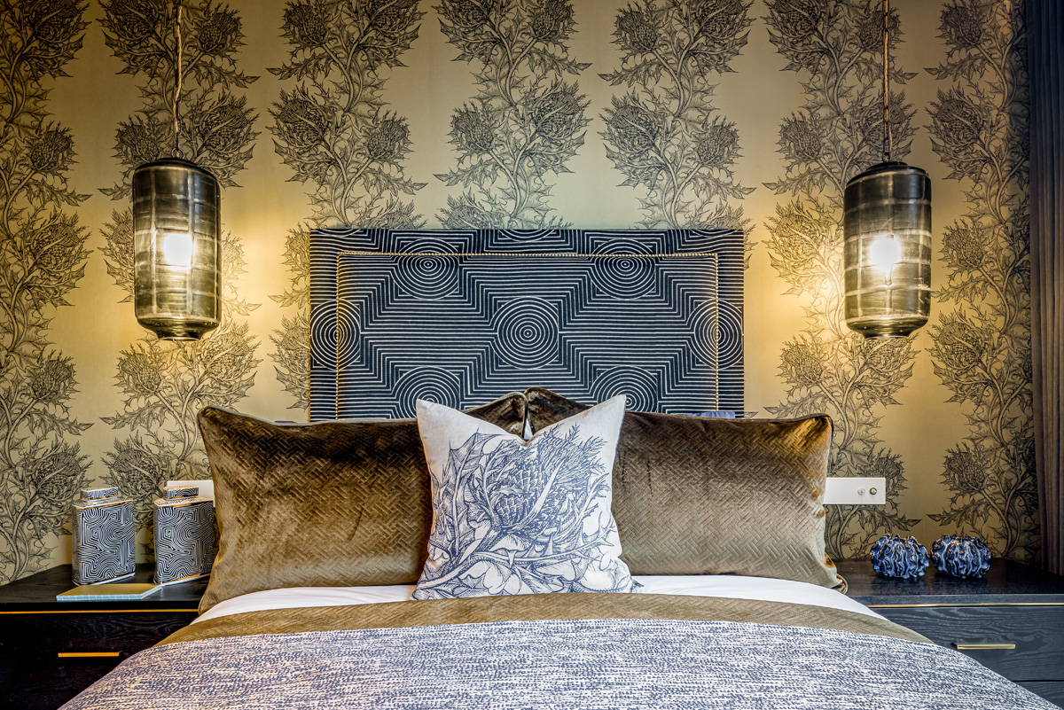 Penthouse Living at Gasholders London