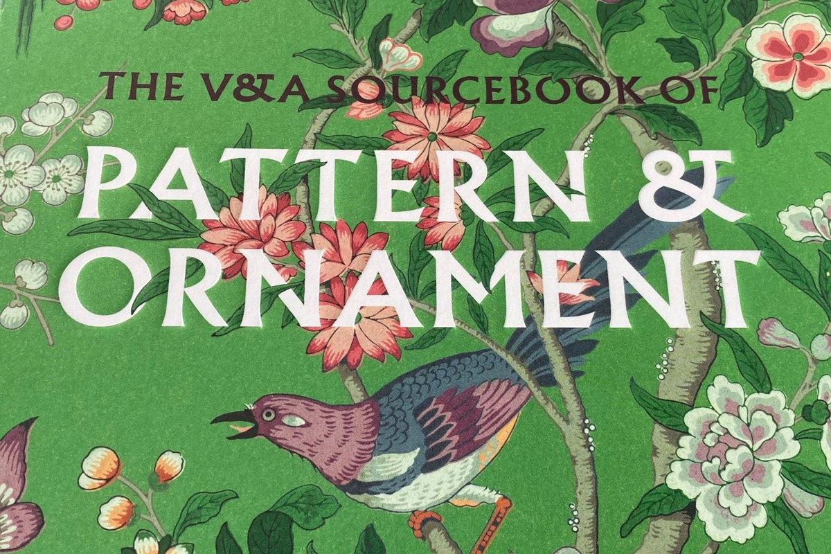 V&A Sourcebook of Pattern and Ornament