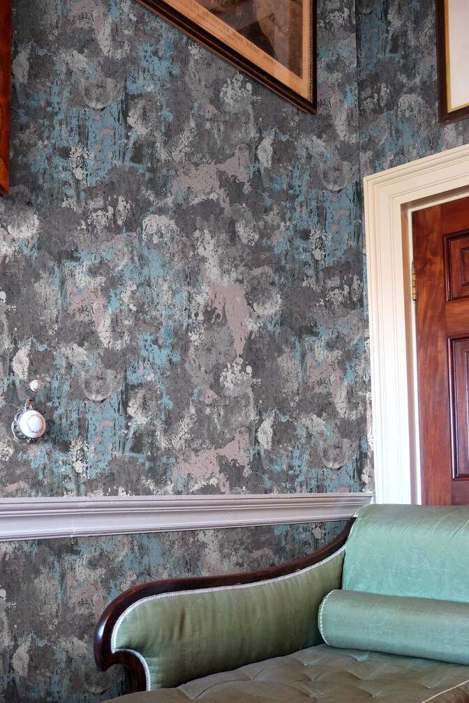 Hodge Splodge Cork Wallpaper / image 2