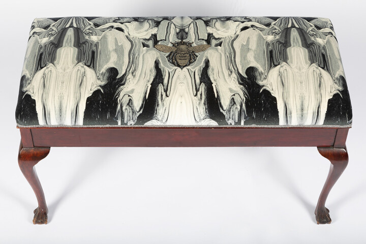 Marble Gum Honey Bee Stool / image 2