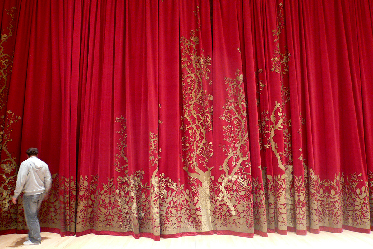 Raising the Curtain: The Royal Conservatoire of Scotland