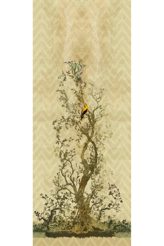 Winchester Superwide Wallpaper Panels / image 1
