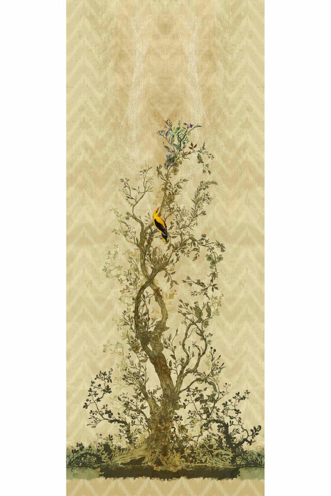 Winchester Superwide Wallpaper Panels / image 1